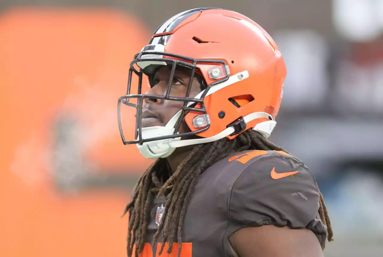 Kareem Hunt back to the Browns? It’s a good deal, as both sides need each other