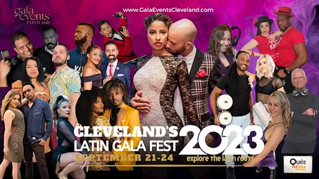 Cleveland Latin Gala Festival