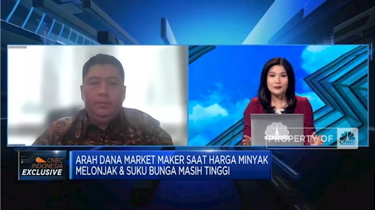 Efek Harga Minyak Naik, Market Maker Incar Investasi 3 Sektor