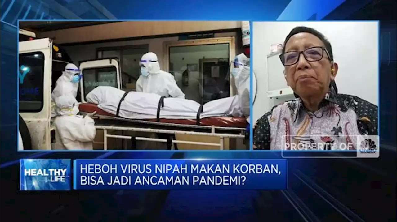 Video: Virus Nipah Makan Korban Jiwa, Bisa Jadi Pandemi Baru?