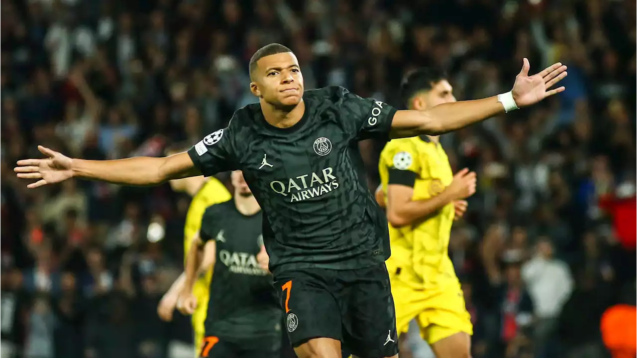 Mbappé persegue marca de Messi na Champions, mas tem pouco tempo para alcançá-la