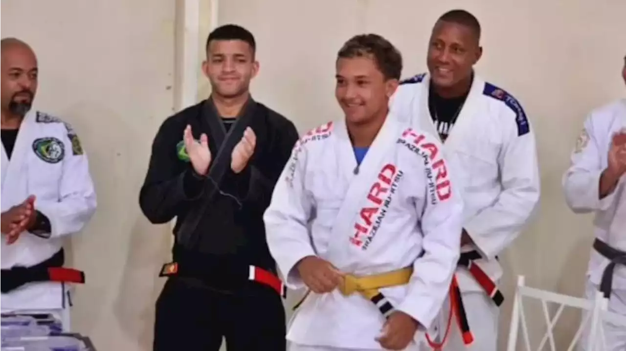 Morre jovem que ficou tetraplégico após queda durante treino de jiu-jitsu no RJ