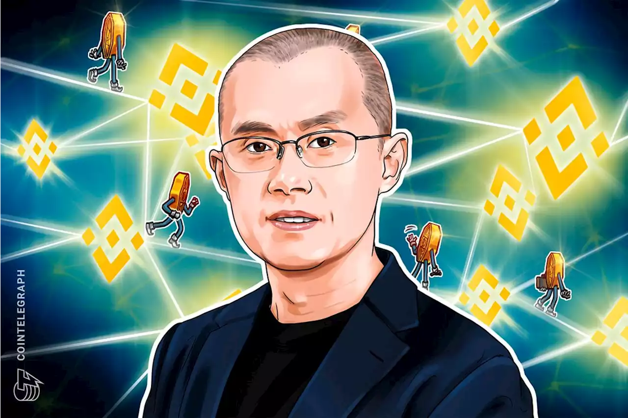 Binance CEO refutes report on $250M loan to BAM Management