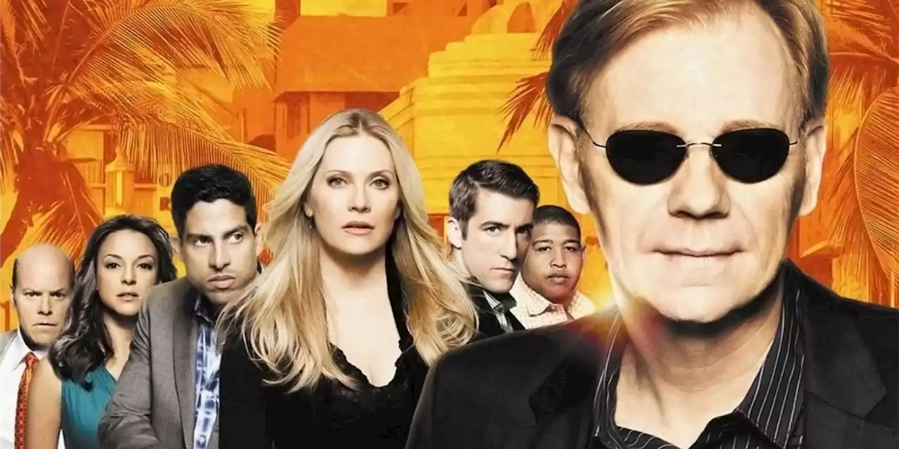 The 10 Best 'CSI: Miami' Characters, Ranked