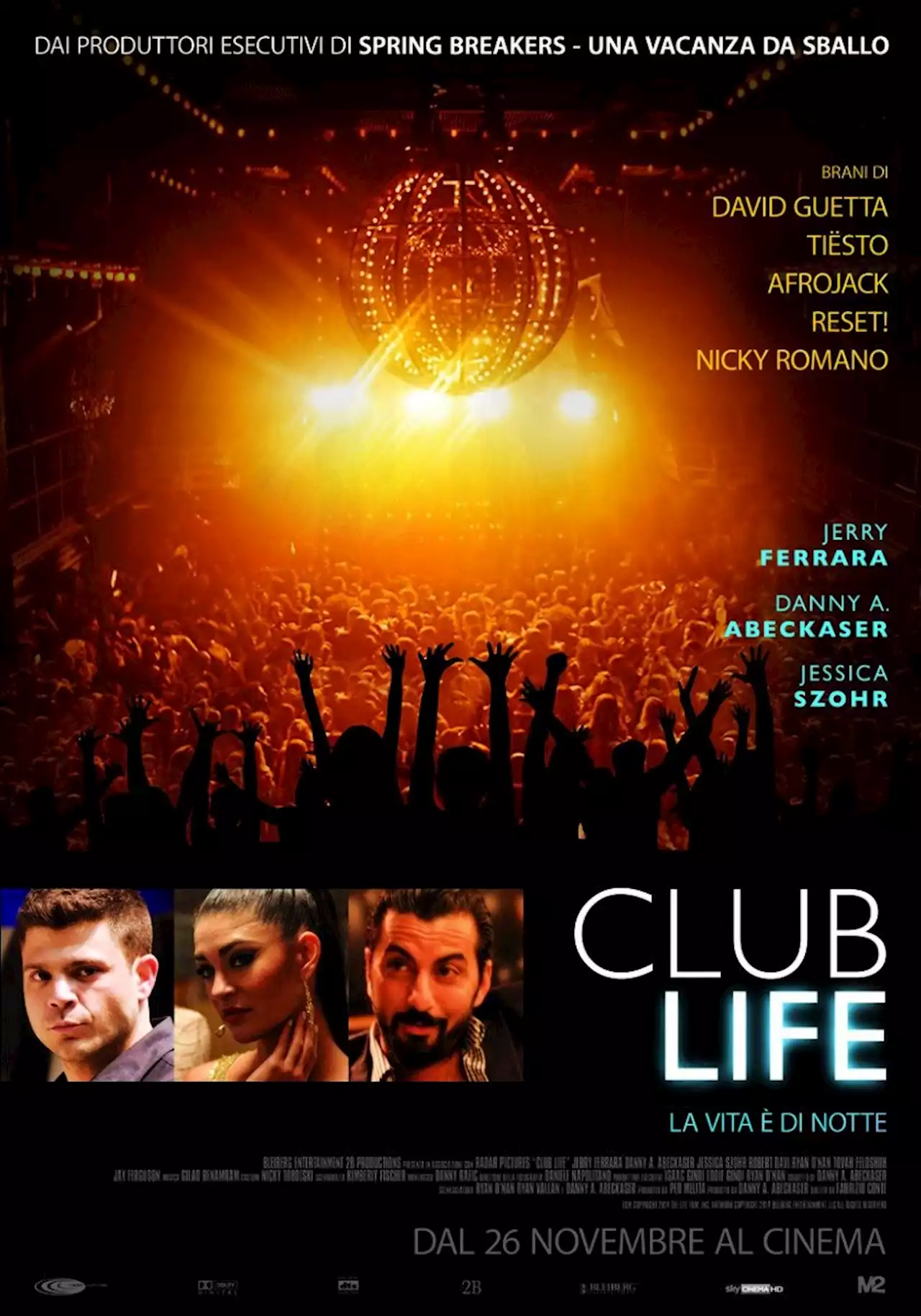 Club Life - Film (2015)