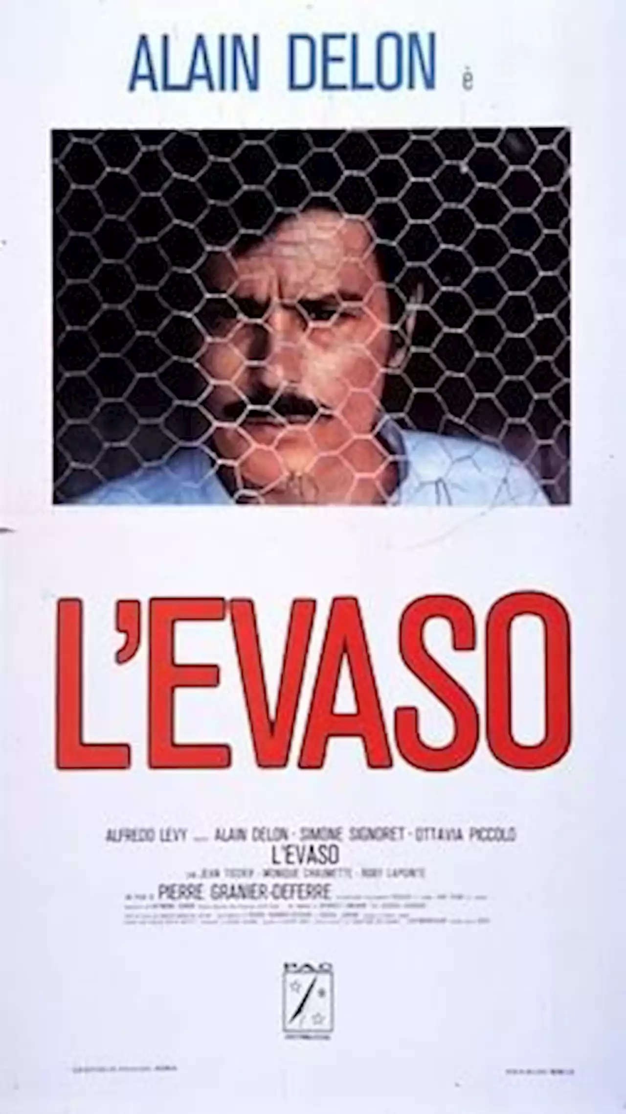 L'evaso - Film (1971)