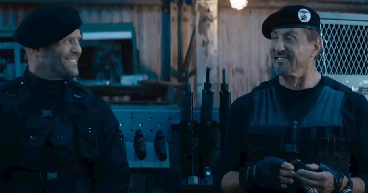 Expendables 4 Interview: Producers Discuss Sylvester Stallone, Rambo Sequel