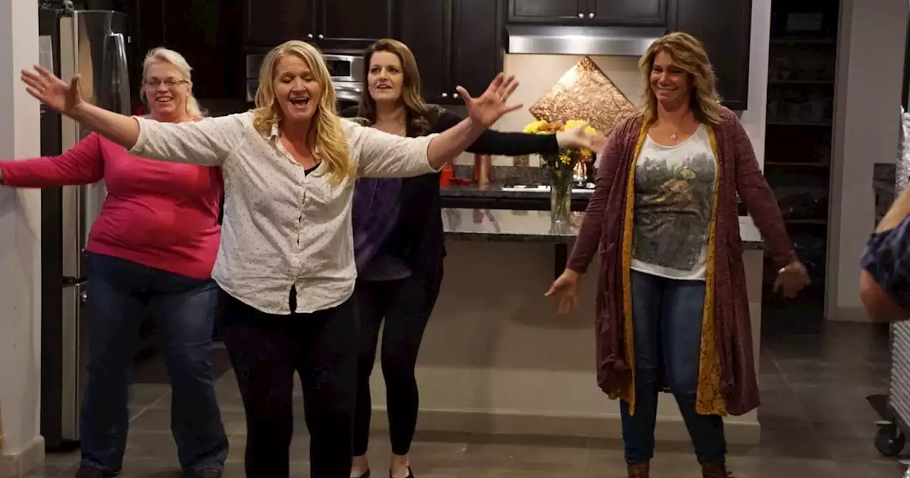 Sister Wives Season 12: Where to Watch & Stream Online