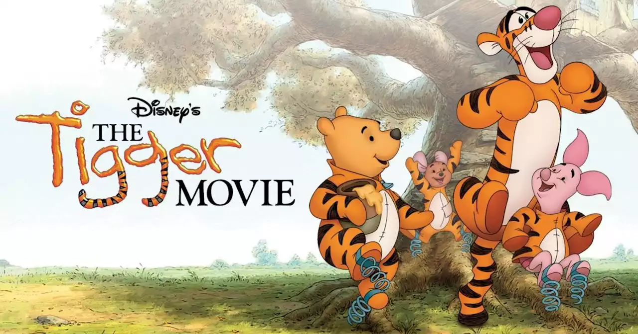 The Tigger Movie: Where to Watch & Stream Online