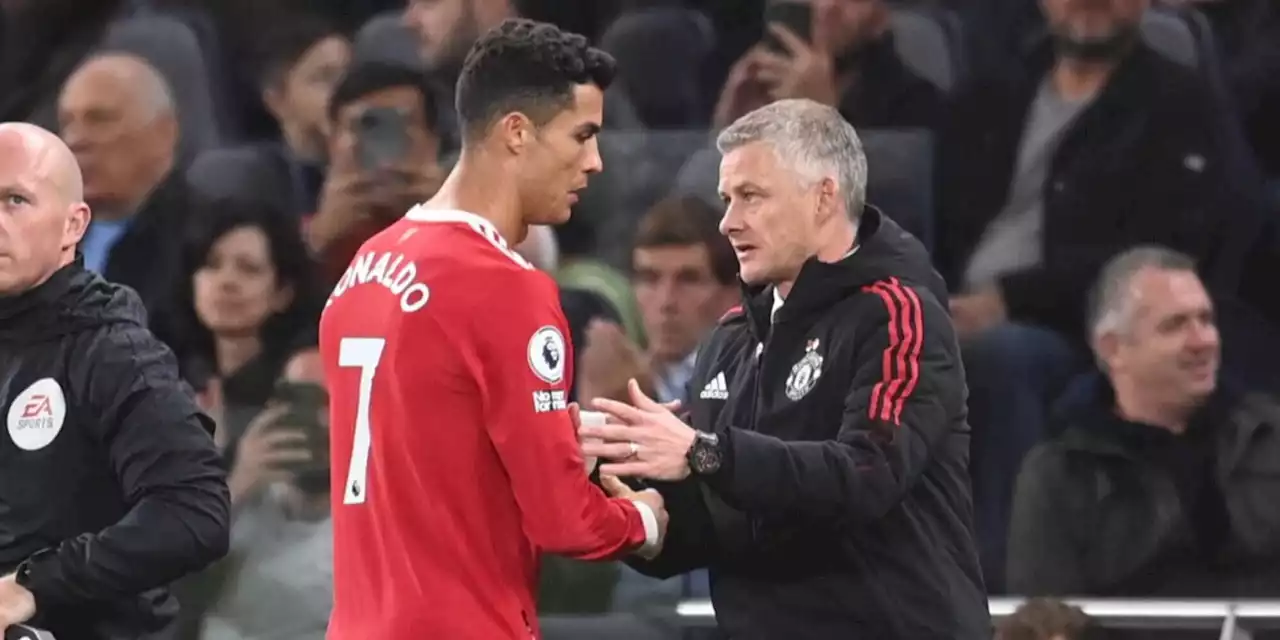 Solskjaer, bordata a Ronaldo: 'Scelta sbagliata, sembrava forte...'