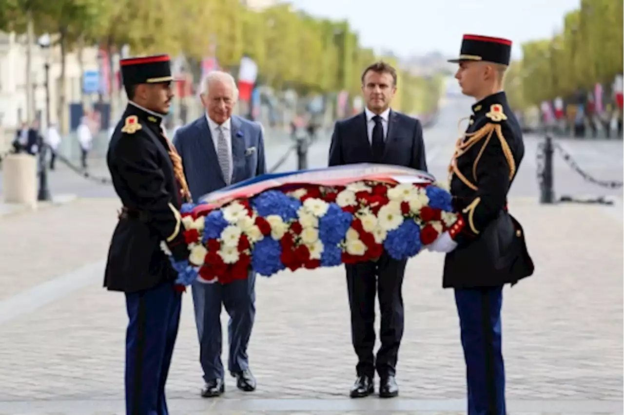 Visite de Charles III: à Versailles, un dîner fastueux pour