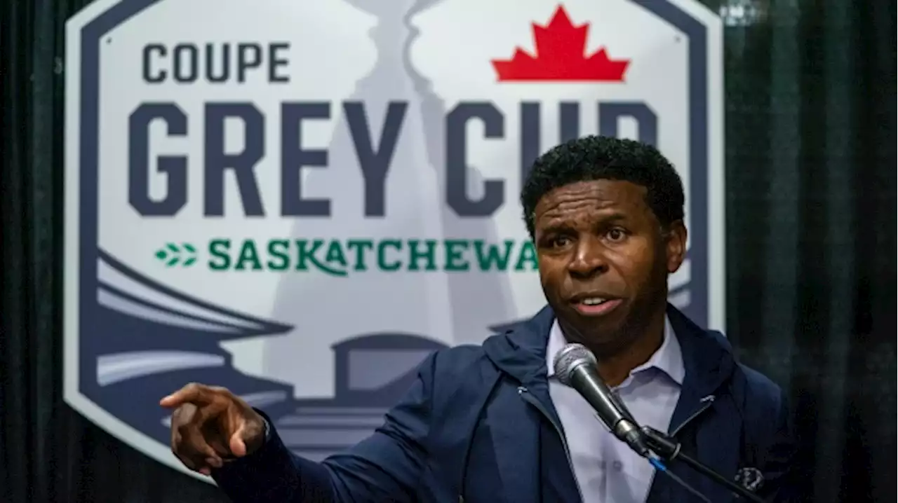 Toronto Argonauts sign general manager Pinball Clemons to contract extension