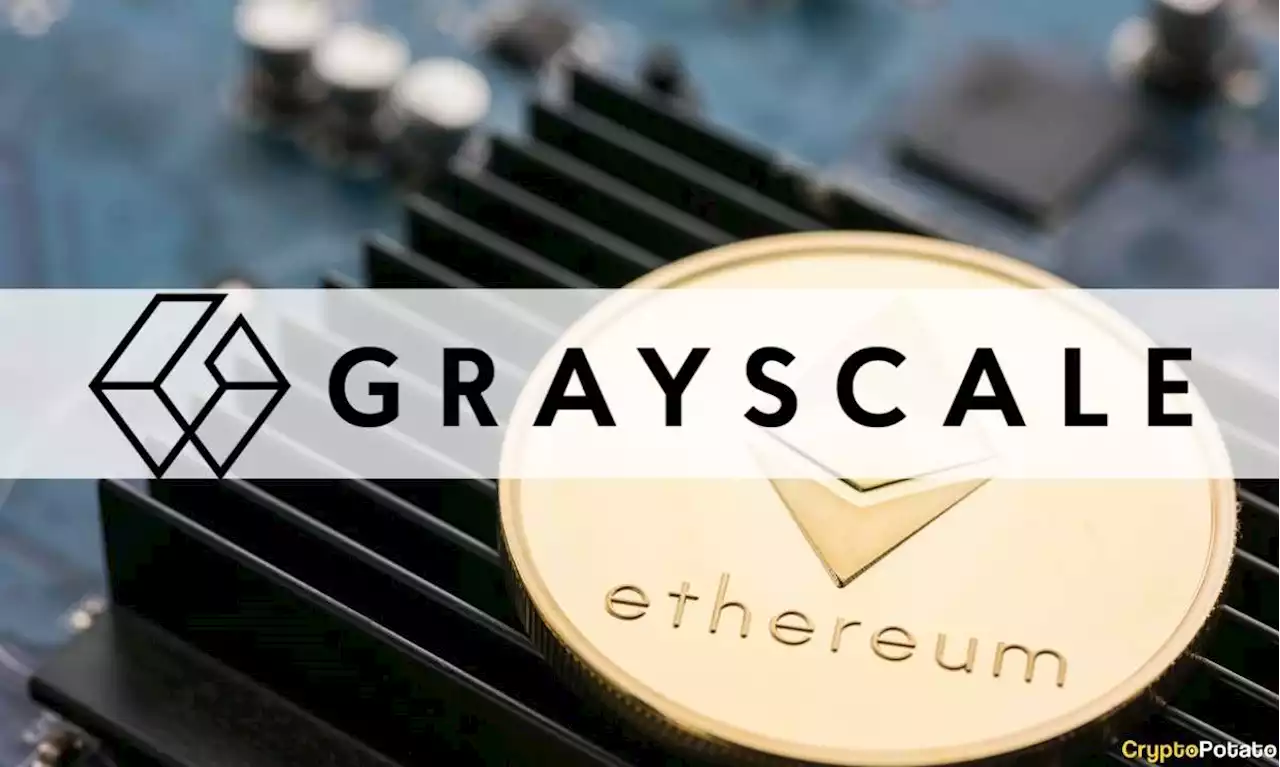 Crypto Asset Manager Grayscale Files for New Ethereum Futures ETF: WSJ