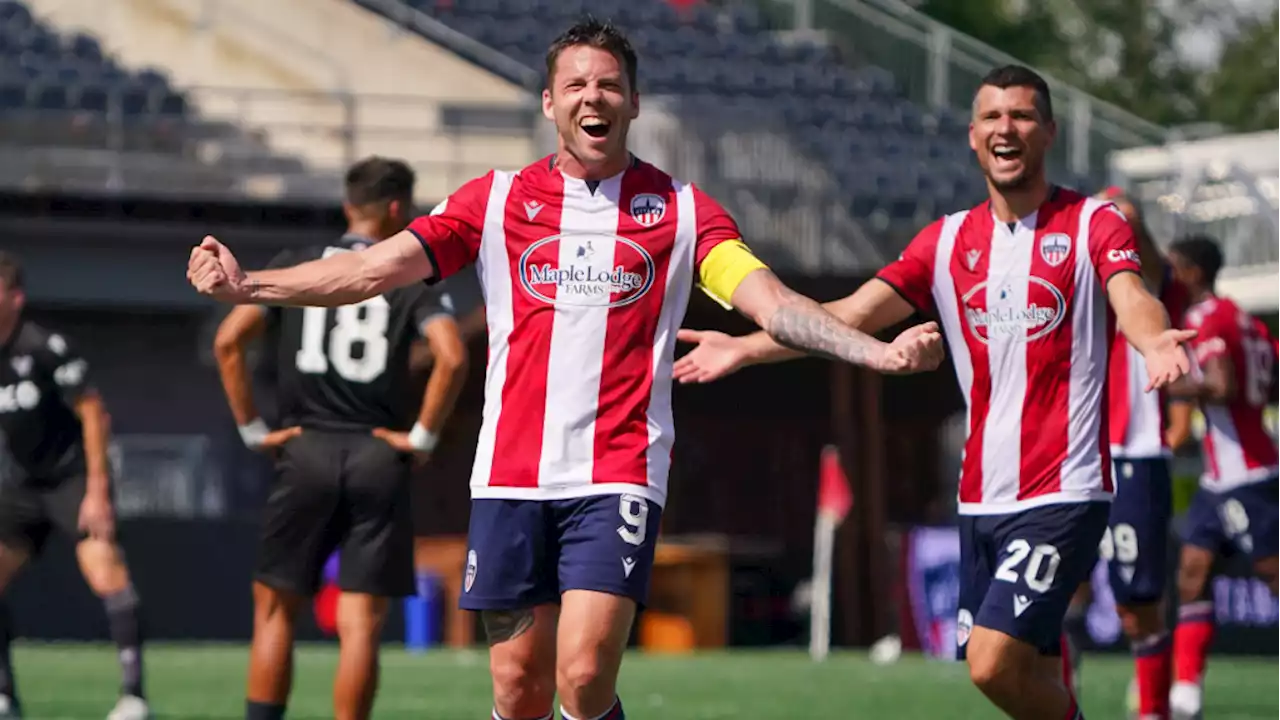 Atletico Ottawa captain Carl Haworth to retire at season's end