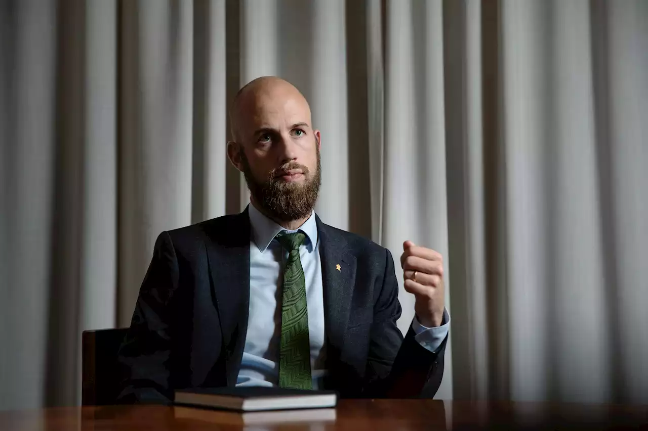 Ministern om krigshotet: ”Vi vet inte hur lång tid vi har på oss”