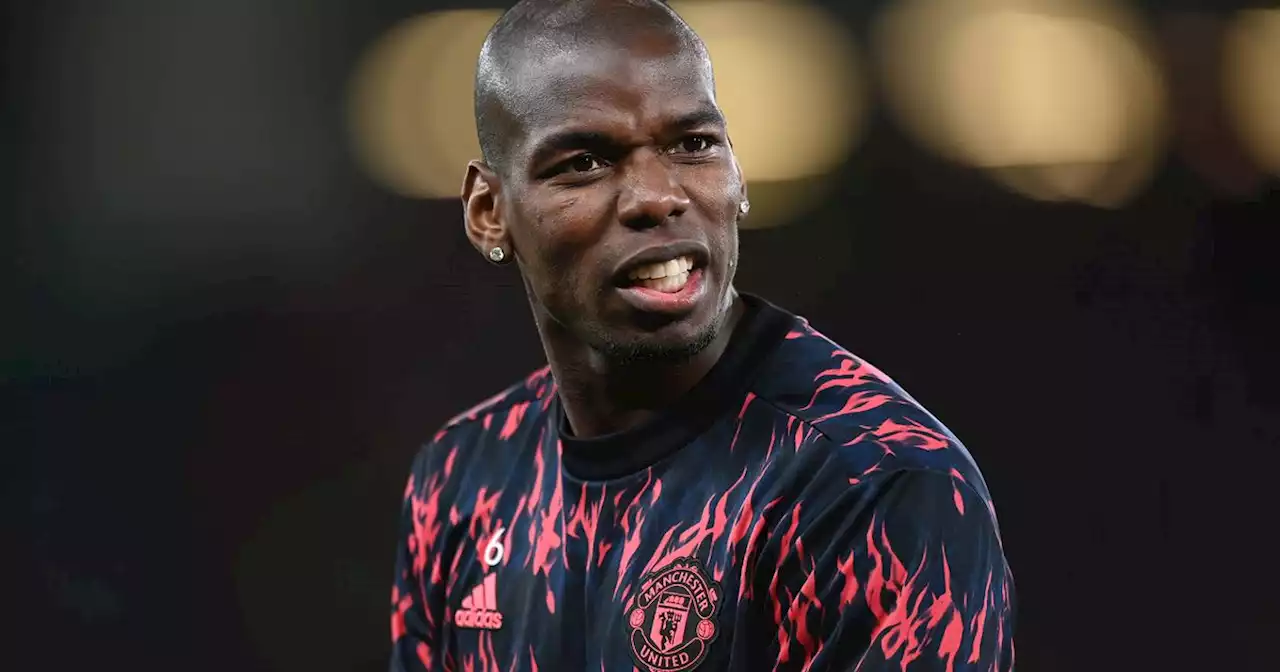 Graeme Souness brands Paul Pogba a 'lazy t**t'