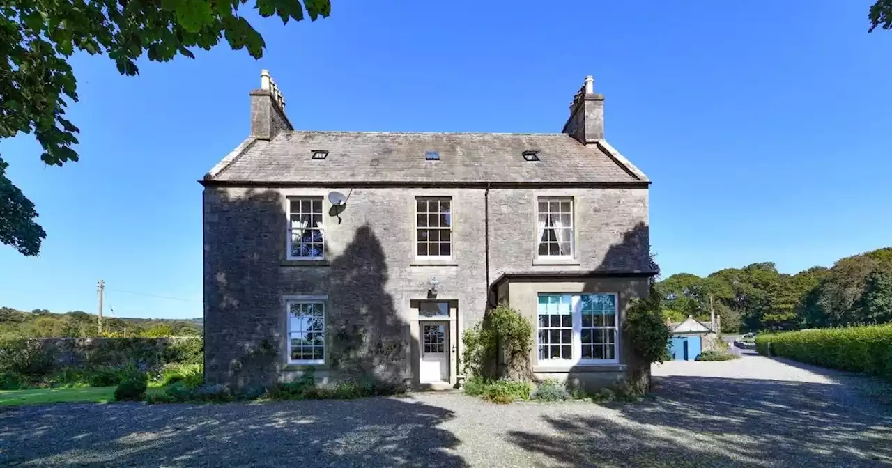 Inside jaw-dropping Scottish home for sale just minutes from spectacular beach