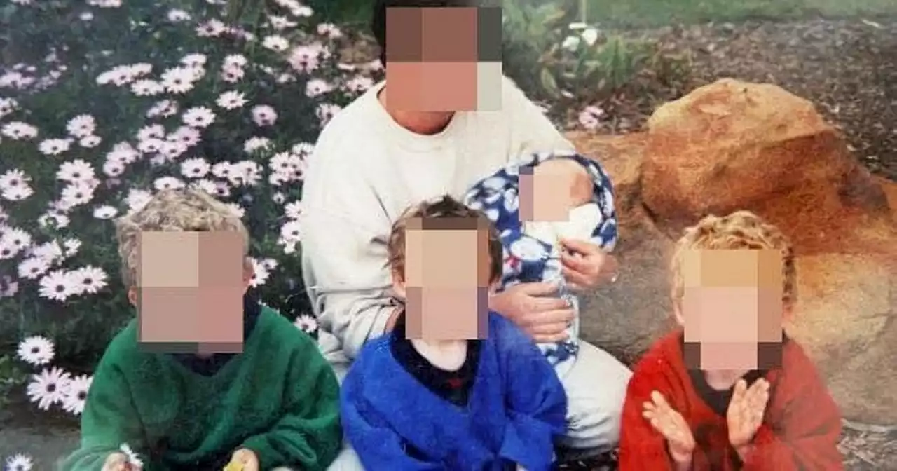 Life inside world's most inbred family - 40 kids, sibling sex, and squalid tents