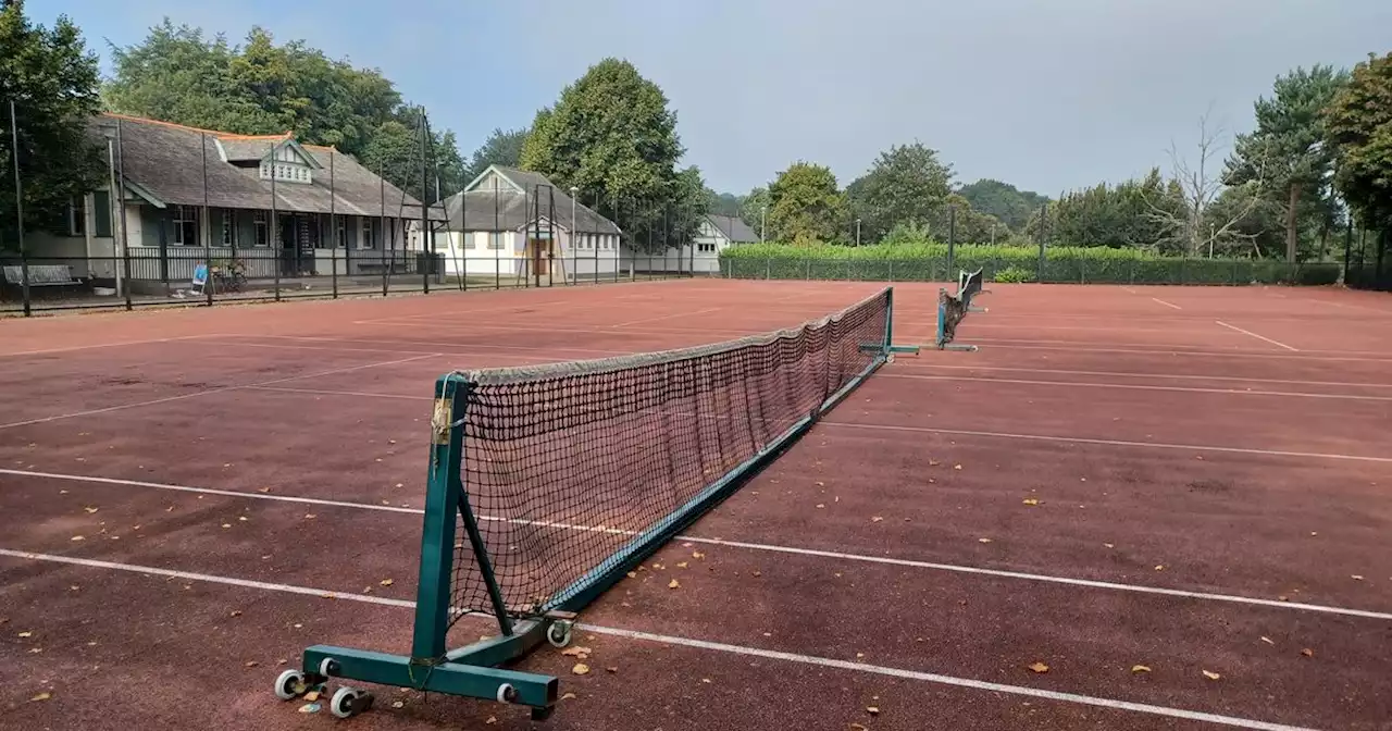 New tennis funding will bring court upgrades and free lessons in Stirling