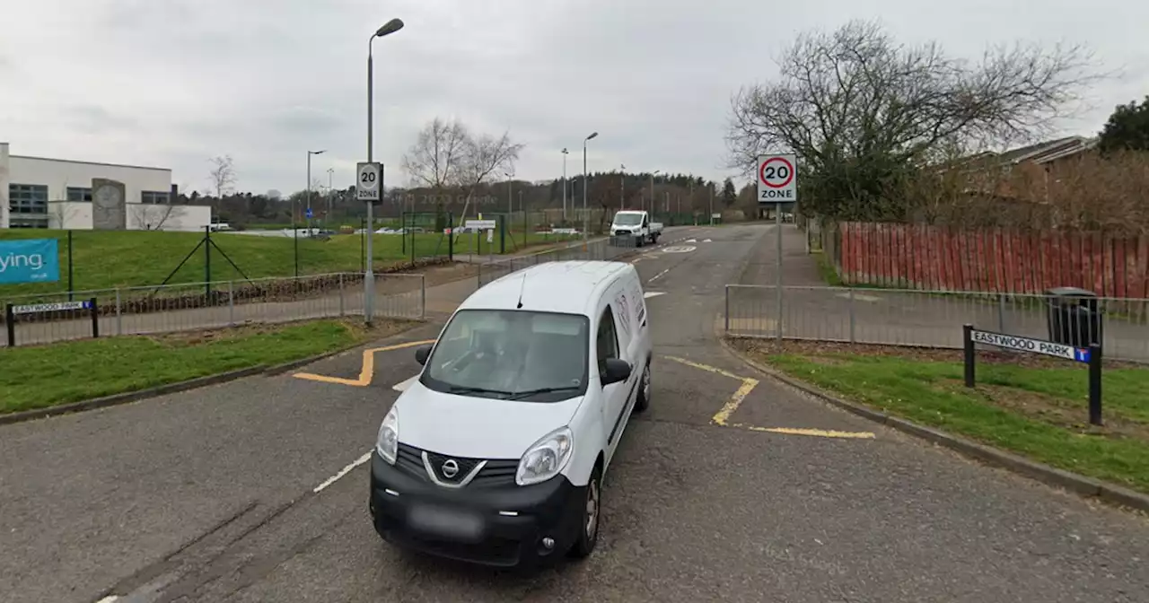 Three teens rushed to hospital after 'drug-related incident' near Scots school