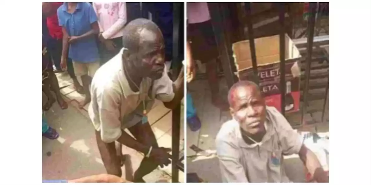 Mob beat suspected private part thief to coma in Kogi