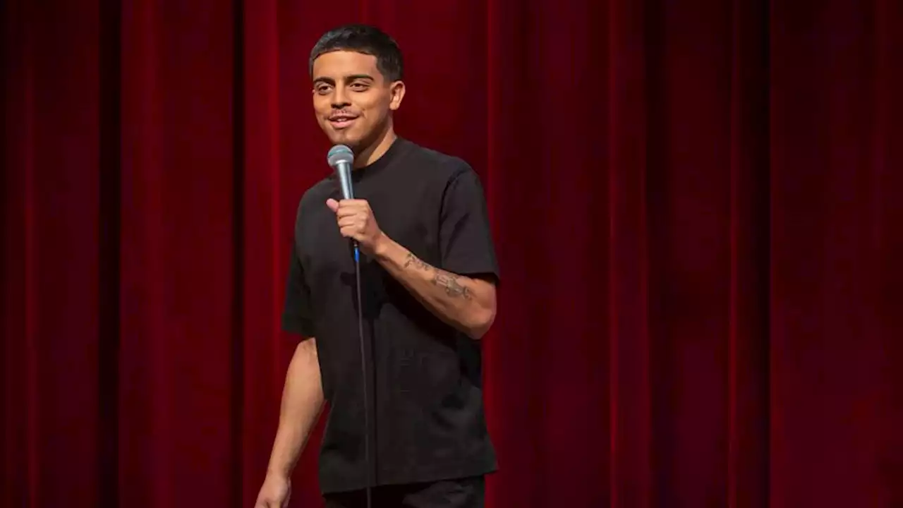 Ralph Barbosa on his new Netflix special, cheesesteaks and growing up in North Texas