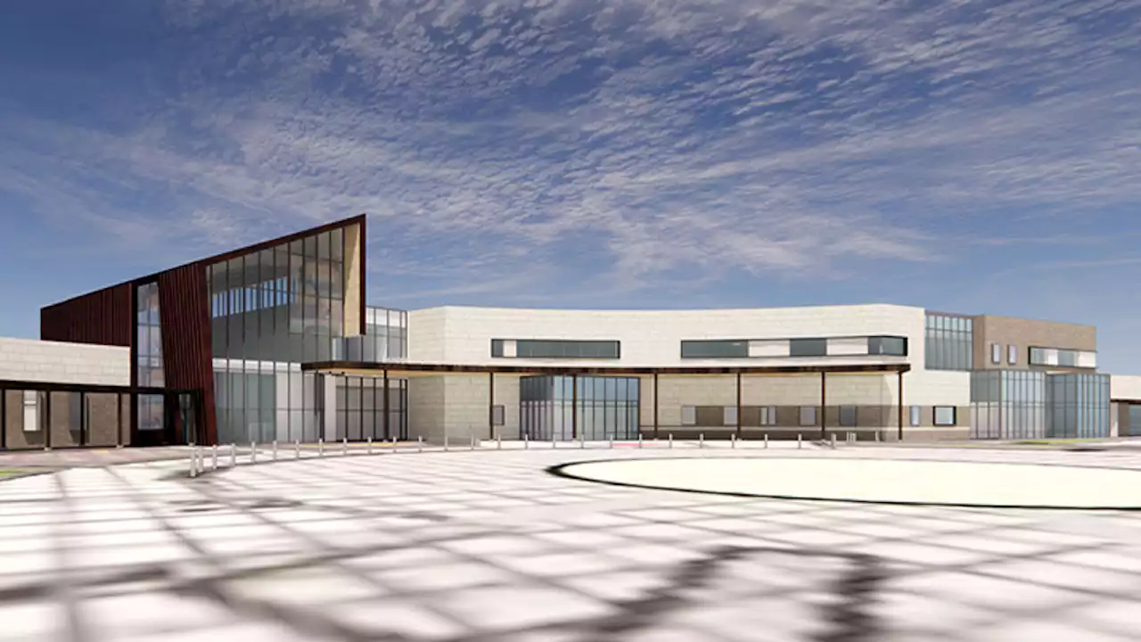 New $1.2B Thunder Bay correctional centre the first of its kind in Ontario - constructconnect.com