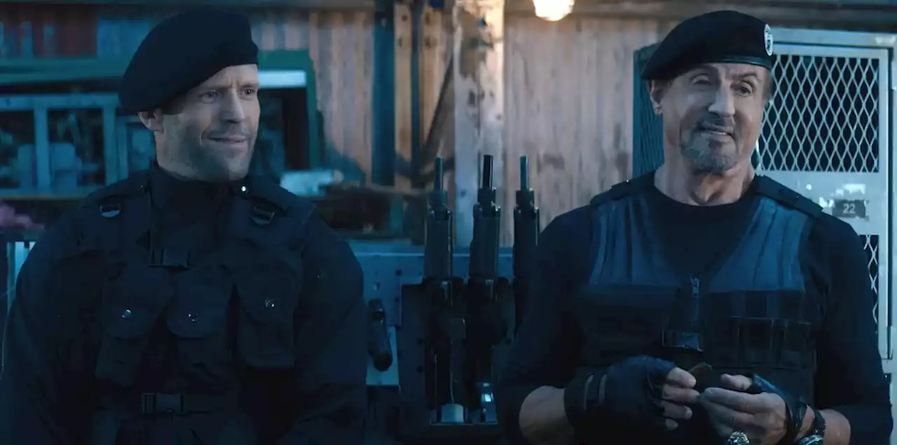 ‘Expendables 4’ Aiming For $15M-$17M Opening Stateside