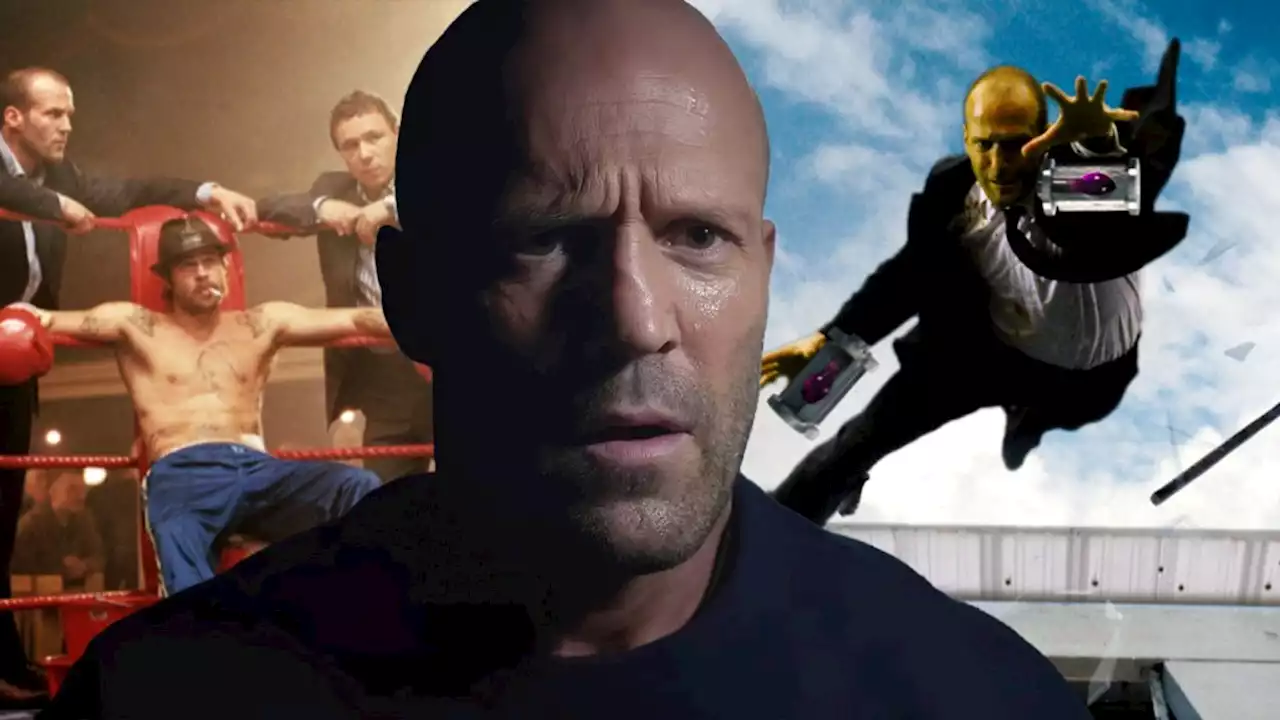 Jason Statham’s Career In Pictures, From ‘Lock, Stock And Two Smoking Barrels’ To The ‘Expendables’ Trilogy