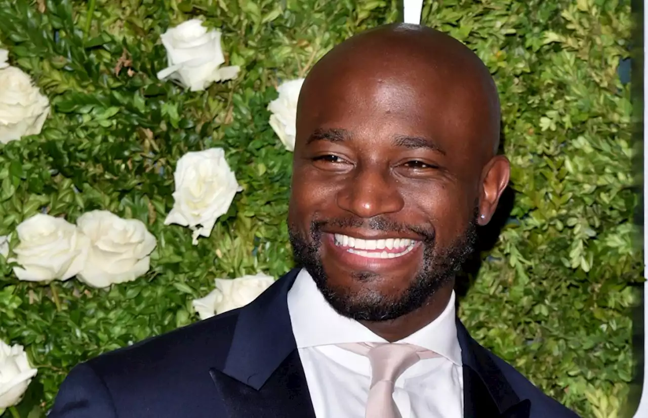 Taye Diggs Signs With A Management Co. & Global Artists Agency