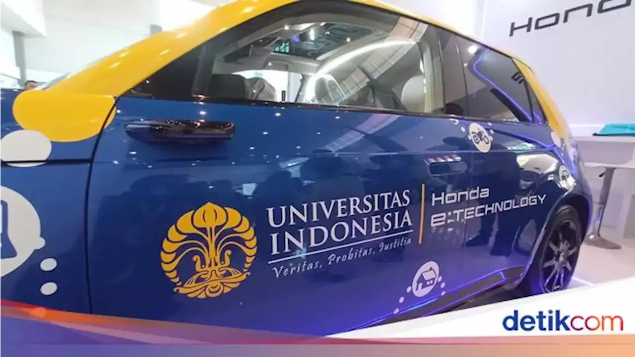 Intip InaRI Expo 2023, Pameran Inovasi Karya Anak Bangsa