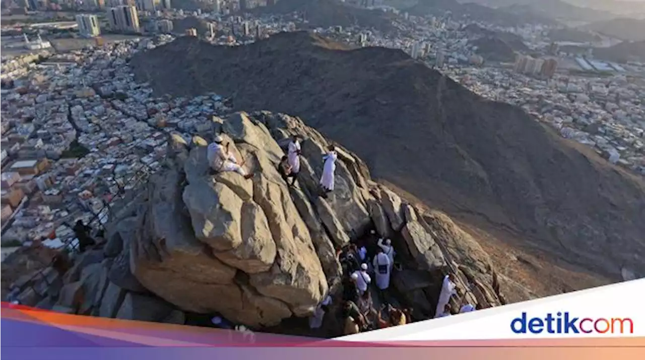 Saudi Kembangkan 100-an Situs Bersejarah Makkah-Madinah, Permudah Jemaah Umrah