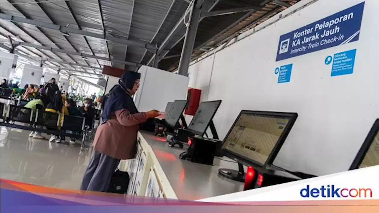 Mau Tiket Kereta Cuma Rp 50 Ribu? Buruan ke Sini