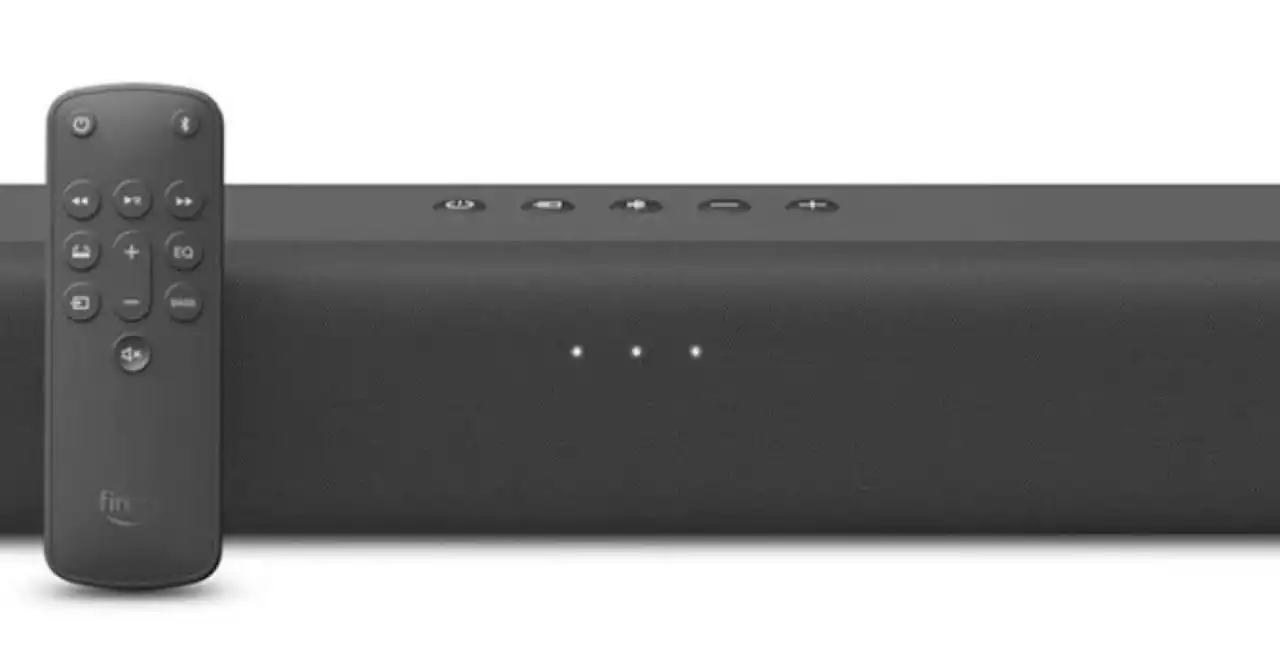 Amazon launches new Fire TV sticks and its first Fire TV soundbar