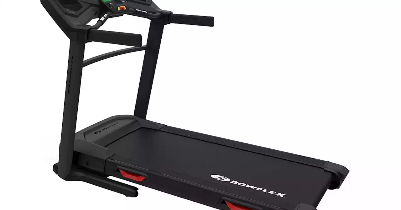 This Bowflex treadmill has a rare $300 discount