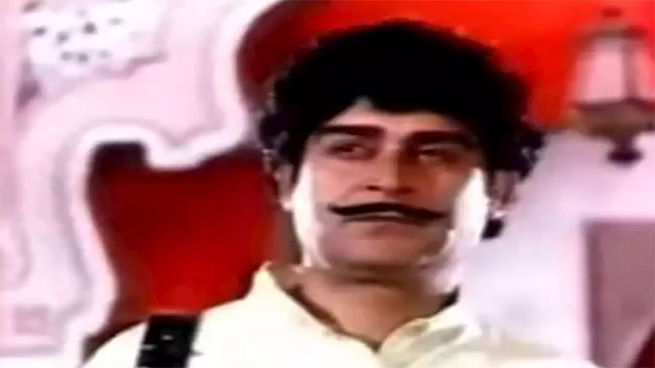 Legendary actor Yousuf Khan remembered on his 14th death anniversary