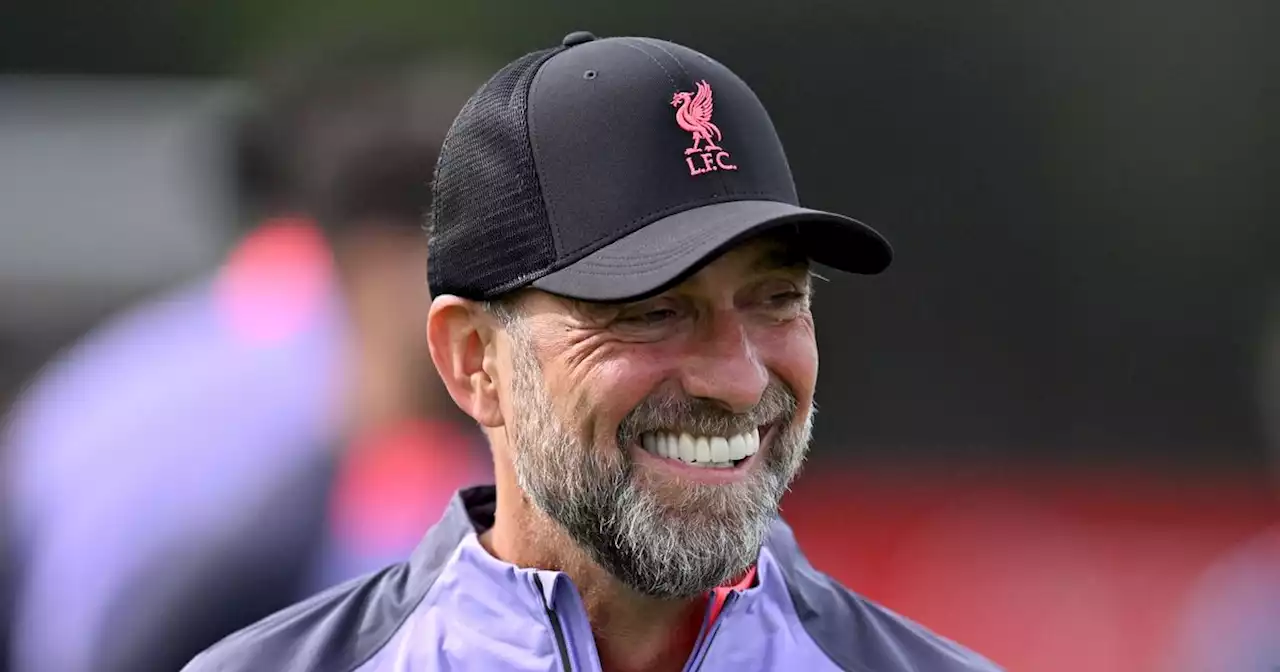 Full Liverpool squad to face LASK confirmed as Jurgen Klopp handed boost