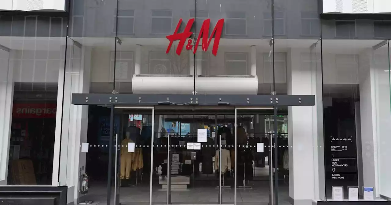 H&M shoppers praise £40 bomber jacket that's 'so gorgeous'