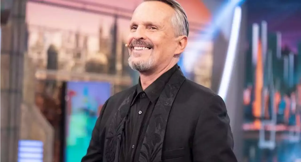 Miguel Bosé revela que tras robar su casa, los delincuentes le pidieron tomarse una 'selfie'