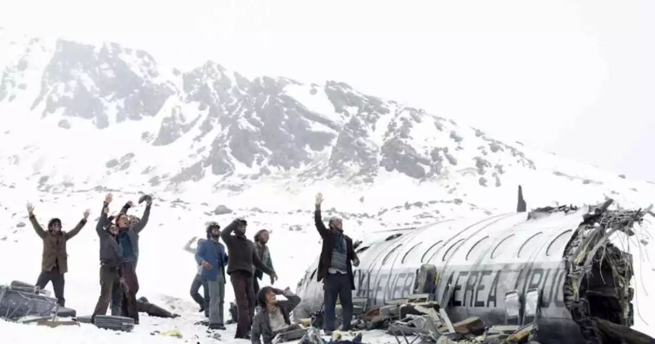 'La sociedad de la nieve', de Juan Antonio Bayona, representará a España en los premios Oscar