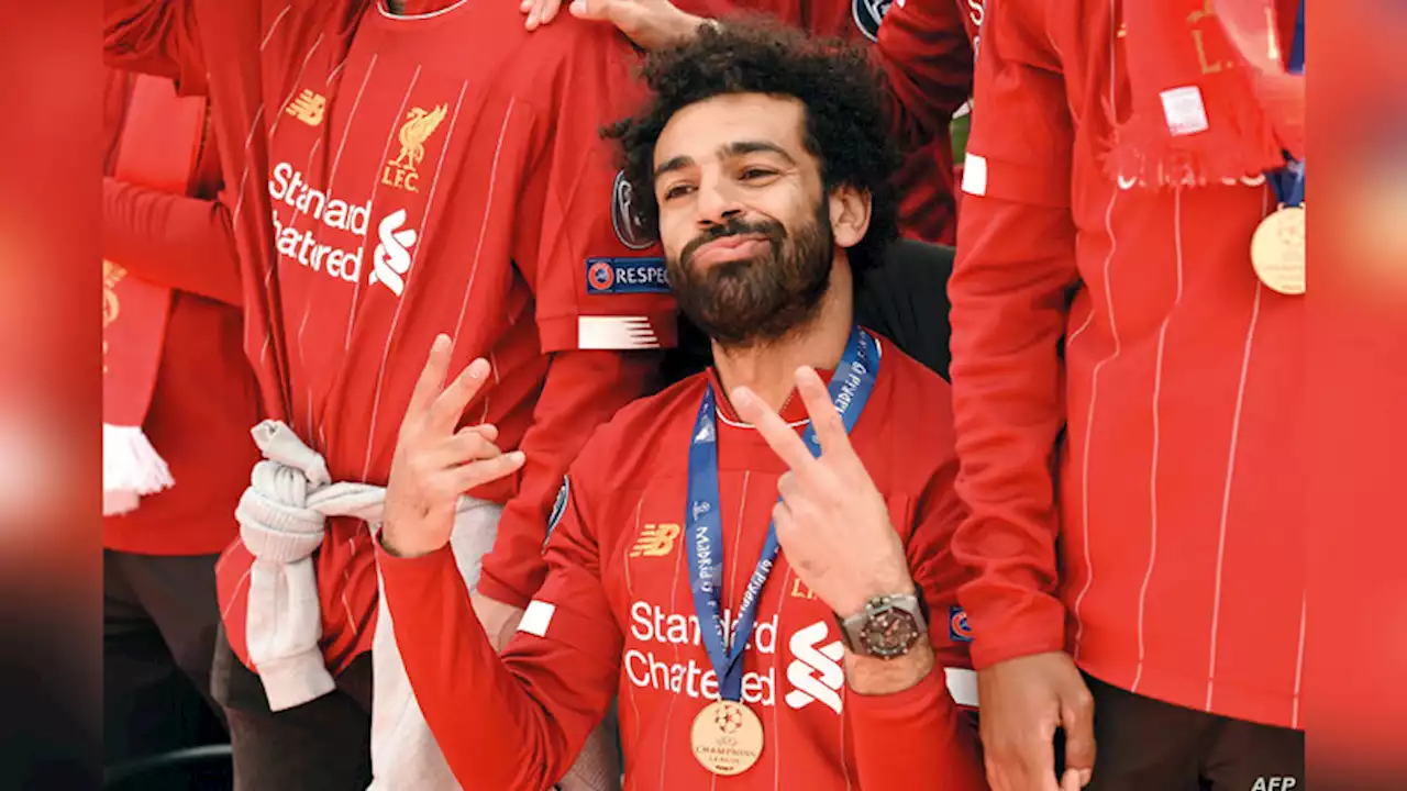 مصر تواجه الجزائر ودياً في أبوظبي 16 أكتوبر بمشاركة محمد صلاح