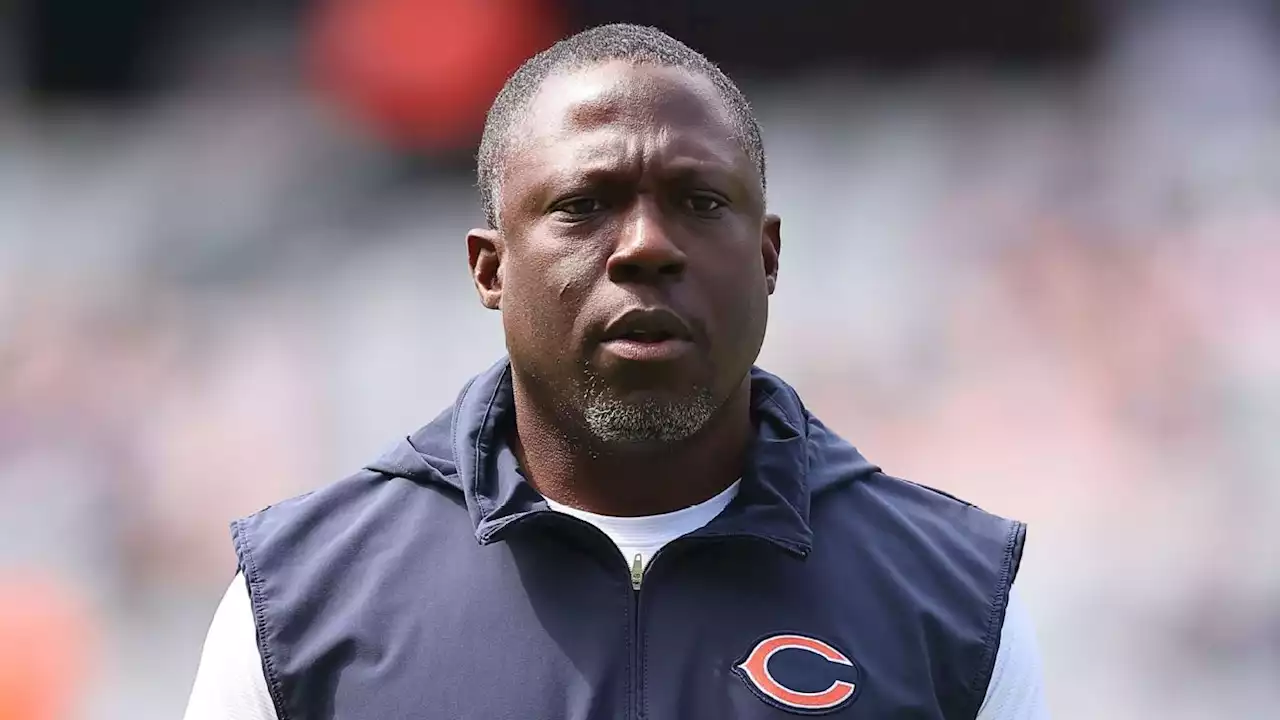 Williams resigns as Bears' defensive coordinator