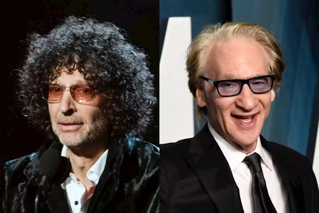 Howard Stern Says Bill Maher ‘Ought To Shut His Mouth’ After ‘Sexist’ Comments About His Marriage