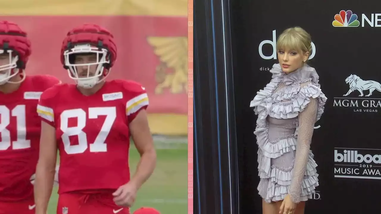 Jason Kelce Seemingly Confirms Travis Kelce Is Dating Taylor Swift