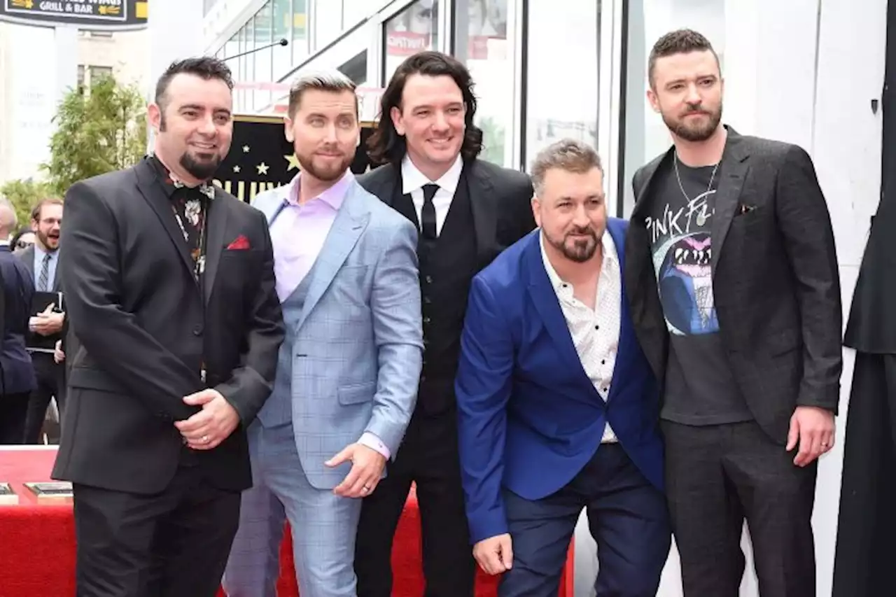 *NSYNC Heading To ‘Hot Ones’: ‘Some Of Us Were Dumb Enough To Come Back Again’