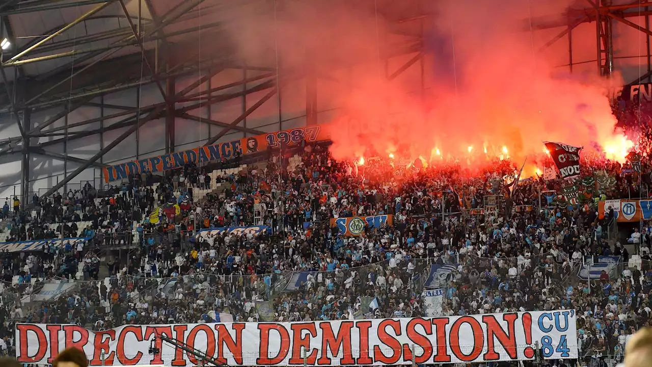 - Les ultras de Marseille nient les menaces de mort contre Longoria et veulent rencontrer McCourt