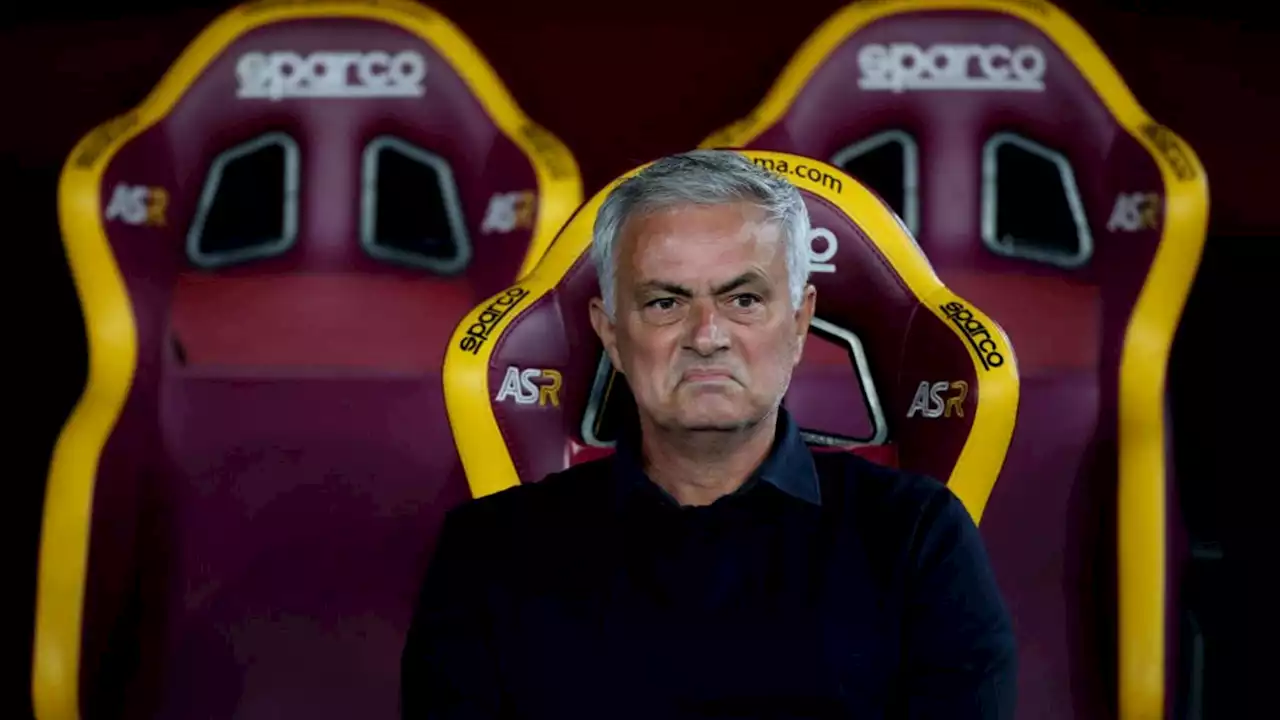 - Roma, Mourinho: 'Lo dirò fin quando allenerò: la finale di Budapest non l'abbiamo persa'