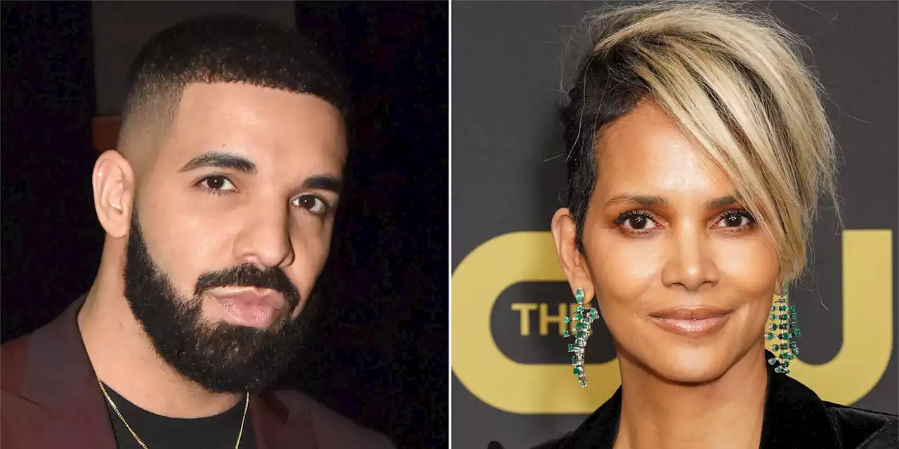 Drake says Halle Berry initially gave permission to use slime photo, changes single artwork