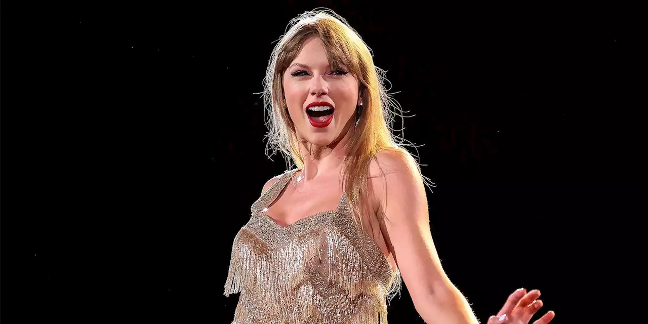 Taylor Swift reveals four vault track titles from '1989' re-release