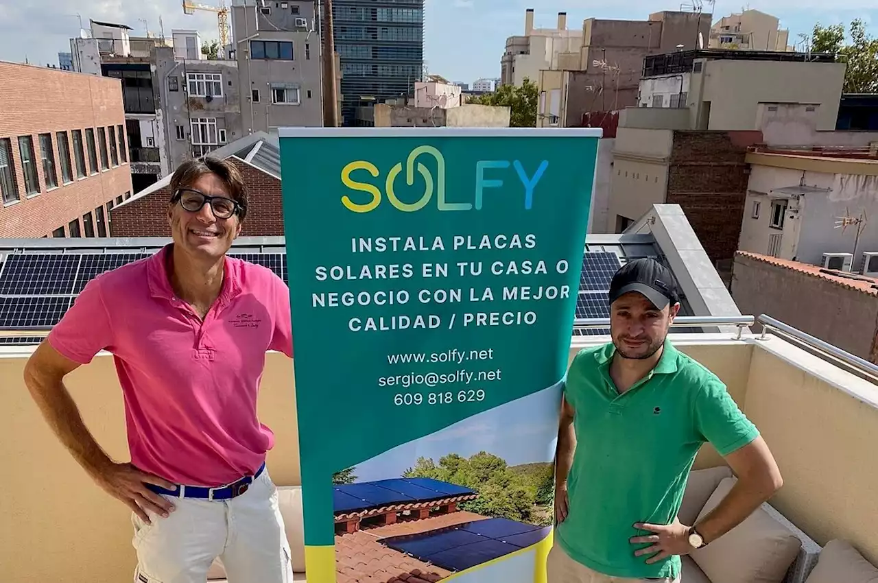 Ona Capital invierte un millón de euros en el 'marketplace' de energía solar Solfy